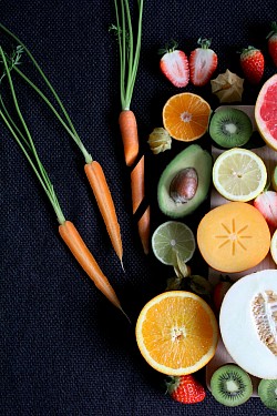 Freshly Farm picked organic products like carrot to forl oil, avocados, coconut oil and pumkin seed oil combine to form our next creature Fresh Farm. Its name was gotten by its consisting products